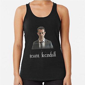 Kendall Succession  	 Racerback Tank Top