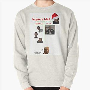 Succession Christmas Pullover Sweatshirt