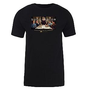 Corporate Dynasty Succession T-shirt