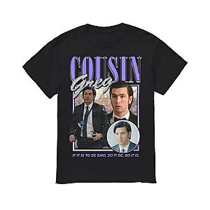 Succession Cousin Greg Classic T-Shirt