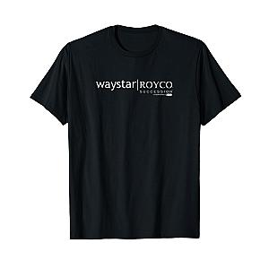 Succession Waystar Royco Classic T-Shirt