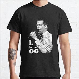 L to the OG - Succession   Classic T-Shirt