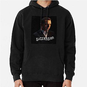 Kendall Roy Succession Pullover Hoodie