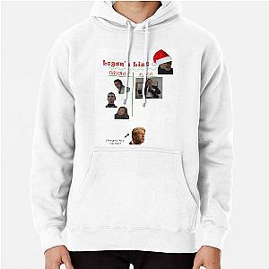 Succession Christmas Pullover Hoodie