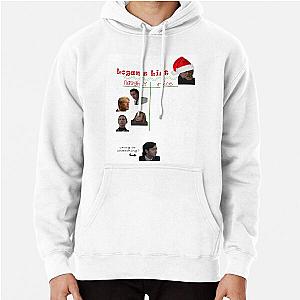 Succession Christmas Pullover Hoodie