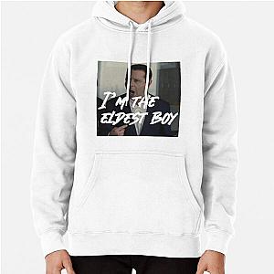 Succession Kendall Roy Pullover Hoodie