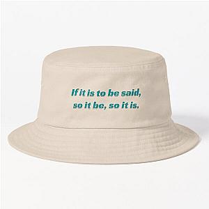 Cousin Greg Succession Quote Bucket Hat