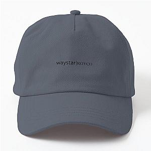 BEST SELLER - Succession HBO Waystar Royco Merchandise     Dad Hat