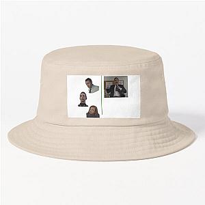 Succession Christmas Bucket Hat