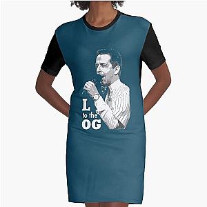 L to the OG - Succession     Graphic T-Shirt Dress