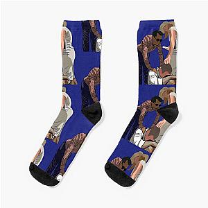 Succession Siblings Socks