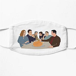 Succession Family Meal Flat Mask