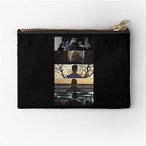 succession  Zipper Pouch