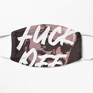 Succession Logan Roy “Fuck Off” Flat Mask