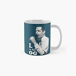 L to the OG - Succession     Classic Mug