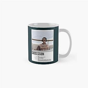 Succession     Classic Mug