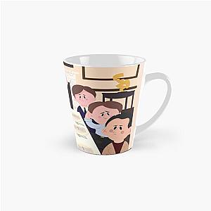 Succession full group picture Tall Mug