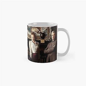 Succession Poster Classic Mug