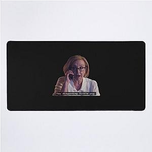 The Throne Cousin Succession Movie Power Gerri   Desk Mat