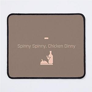 Succession - Spinny Spinny, Chicken Dinny Mouse Pad