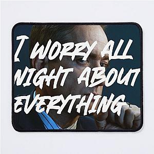 Succession Tom Wambsgans Mouse Pad