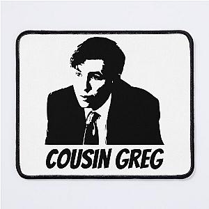 Cousin Greg Succession Mouse Pad