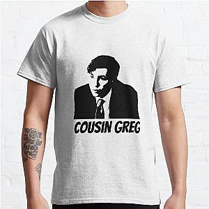 Cousin Greg Succession Classic T-Shirt