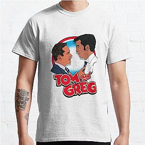 Wambs gans and Greg The Throne Cousin Succession Movie Power Classic T-Shirt