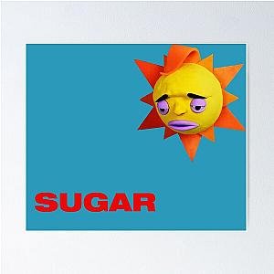 Brockhampton - Sugar Poster
