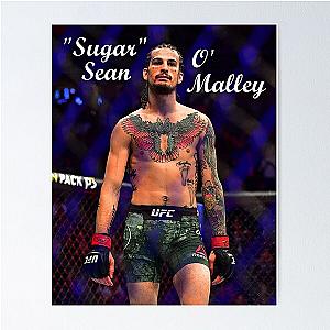 Sean O' Malley - The Sugar Show Poster