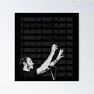 EDITORS Poster