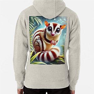 Sugar Glider Art - Sugar Glider Lovers Hoodie