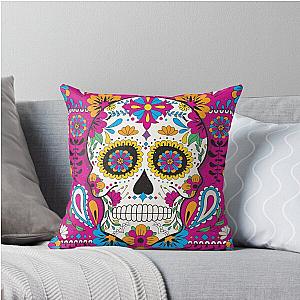 Sugar Throw Pillow