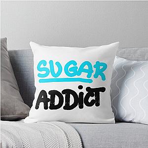 Sugar Addiction Pillow
