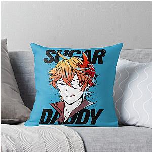 Childe Sugar Daddy Throw Pillow