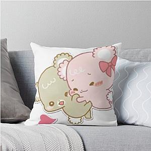 Sugar Cub - Hug Throw Pillow