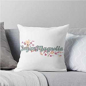Sugar Magnolia Pillow