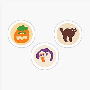 Halloween Sugar Cookie