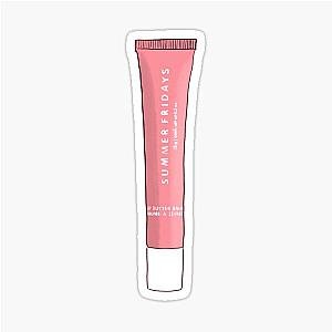 SUMMER FRIDAY'S PINK SUGAR Sticker