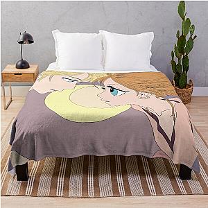Sugar Rune Throw Blanket