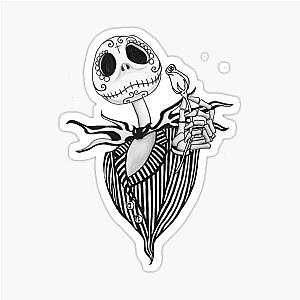 Sugar Skull Sticker