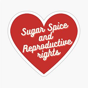 Sugar Spice Sticker