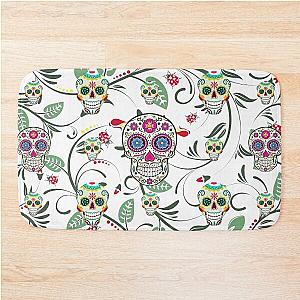 Sugar Skull Garden Mat