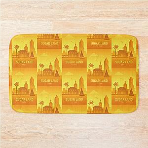 Sugar Land Texas Travel Mat