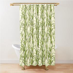 Sugar Cane Exotic Plant Shower Curtain

 Wait, removing the weird characters didn't need to be done in this case.

Sugar Cane Exotic Plant Shower Curtain then cleaned to: 

Sugar Cane Exotic Plant Curtain