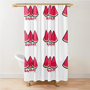 Watermelon Sugar Shower Curtain