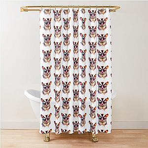 Cool Sugar Glider Curtain