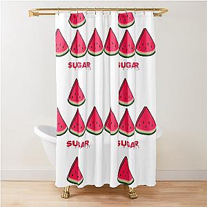 Watermelon Sugar Shower Curtain