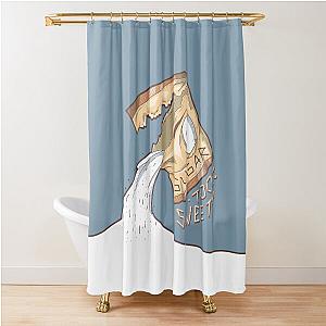 Sugar Shower Curtain
