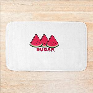 Watermelon Rimming High Bath Mat